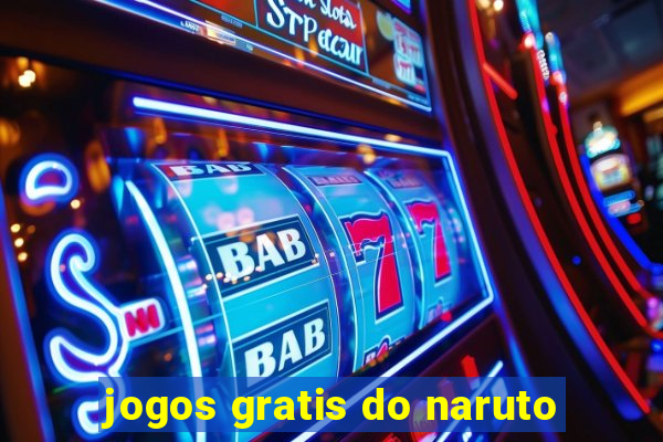 jogos gratis do naruto